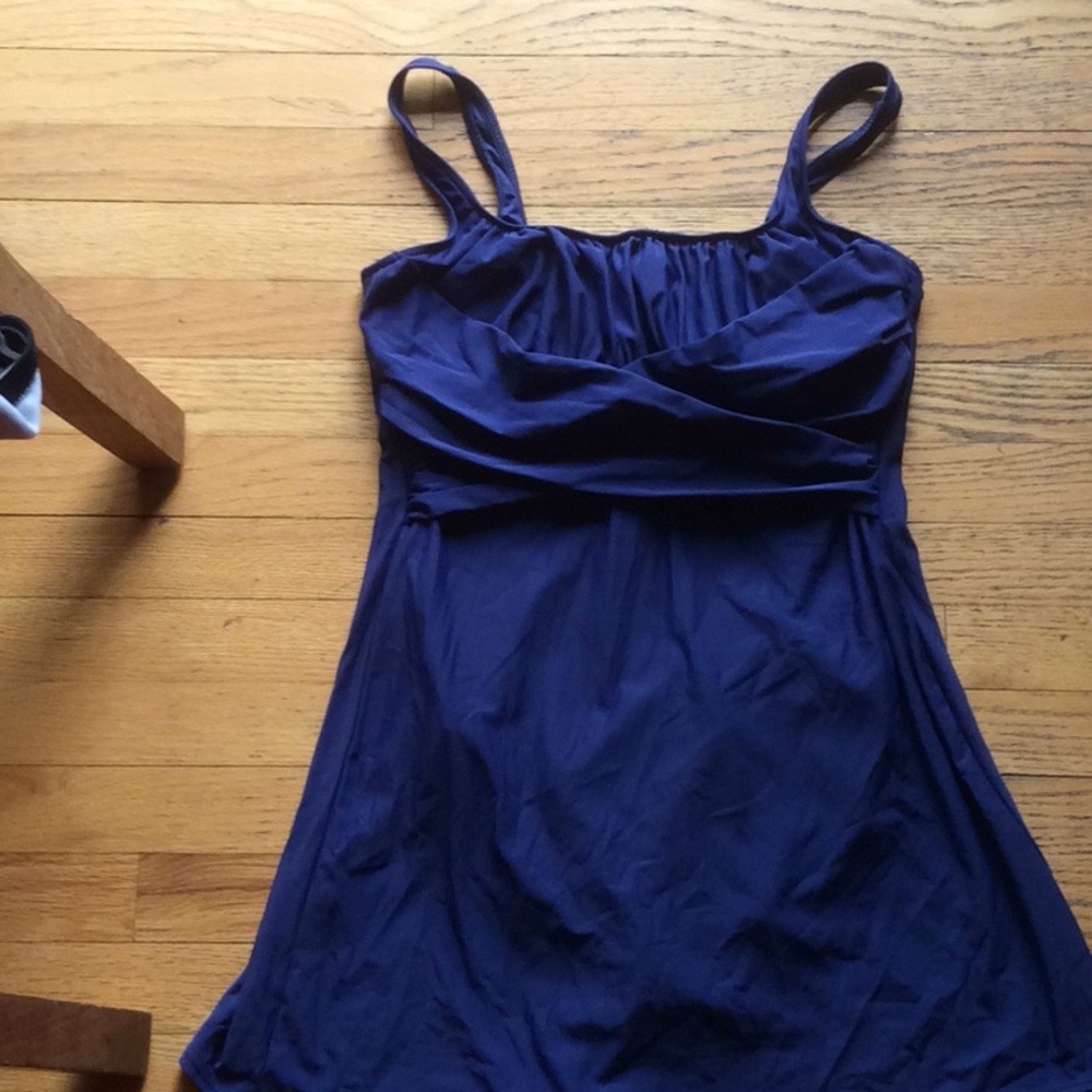 Lands End one piece